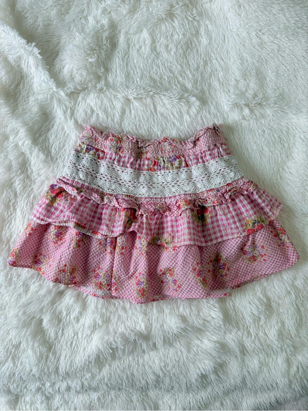 Love Shack Fancy Skirt